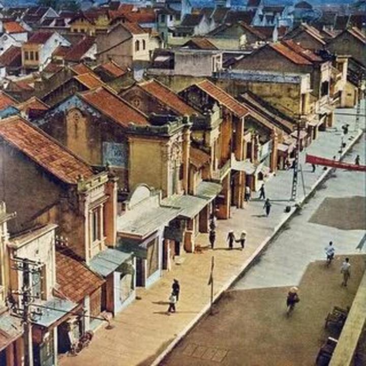 Xu hướng Sốc nặng với